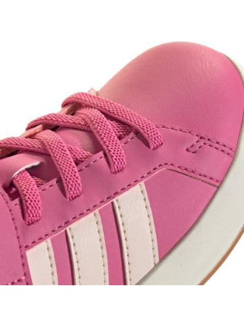 TENIS CASUAL GRAND COURT 3.0 ROSA ADIDAS - Imagen 6