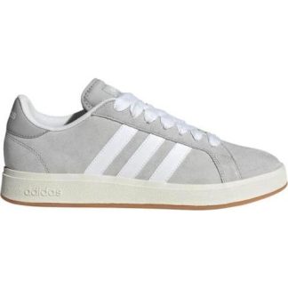 TENIS CASUAL GRAND COURT BASE 00S GRIS ADIDAS