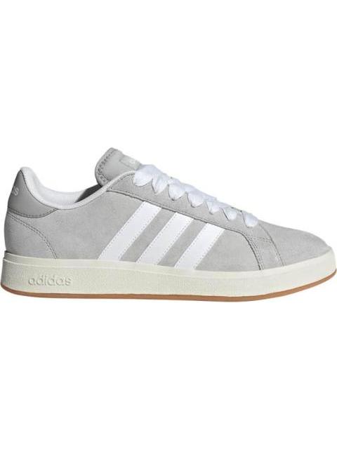 TENIS CASUAL GRAND COURT BASE 00S GRIS ADIDAS