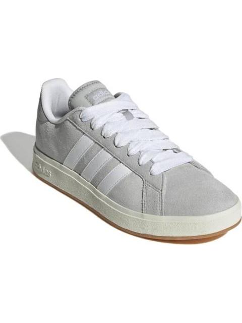 TENIS GRAND COURT GRIS ADIDAS - Imagen 2