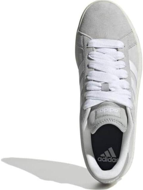 TENIS GRAND COURT GRIS ADIDAS - Imagen 4