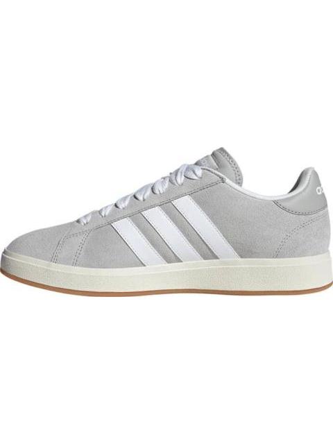 TENIS CASUAL GRAND COURT BASE 00S GRIS ADIDAS - Imagen 5