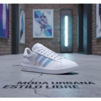 TENIS CASUAL GRAND COURT BASE 2.0 BLANCO ADIDAS