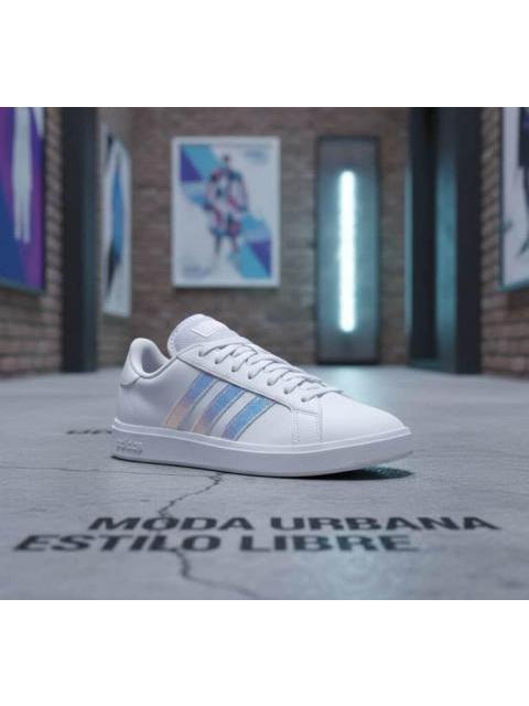 TENIS CASUAL GRAND COURT BASE 2.0 BLANCO ADIDAS