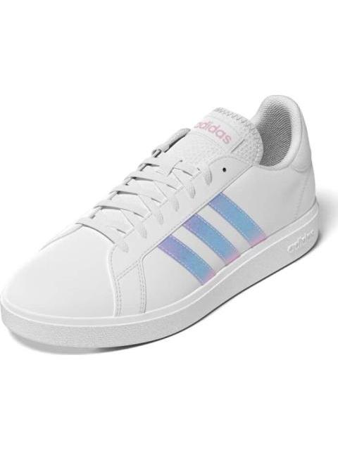 TENIS CASUAL GRAND COURT BASE 2.0 BLANCO ADIDAS - Imagen 3