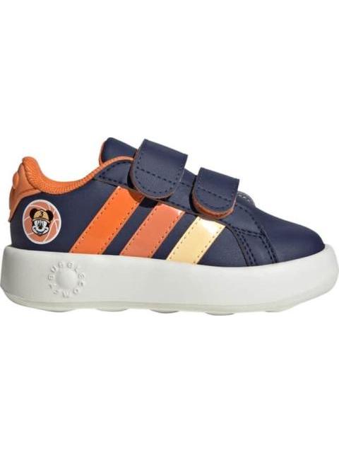 TENIS CASUAL GRAND COURT MICKEY CF I AZUL MARINO ADIDAS