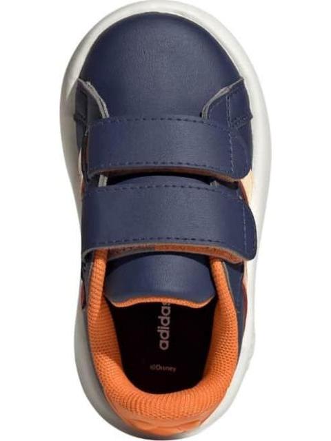 TENIS CASUAL GRAND COURT MICKEY CF I AZUL MARINO ADIDAS - Imagen 3