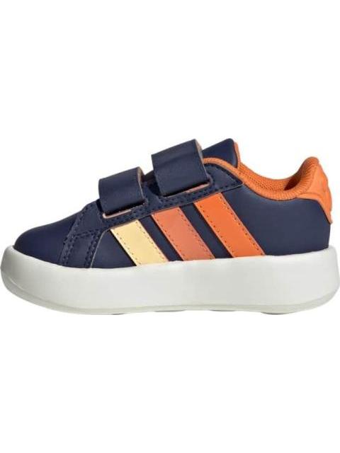 TENIS CASUAL GRAND COURT MICKEY CF I AZUL MARINO ADIDAS - Imagen 5