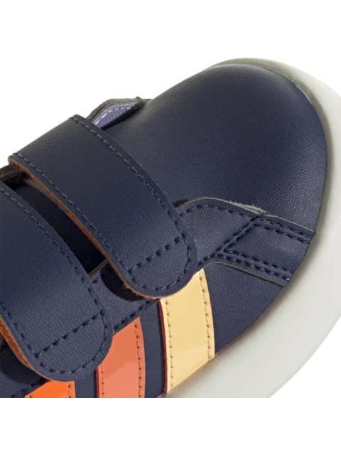 TENIS CASUAL GRAND COURT MICKEY CF I AZUL MARINO ADIDAS - Imagen 6