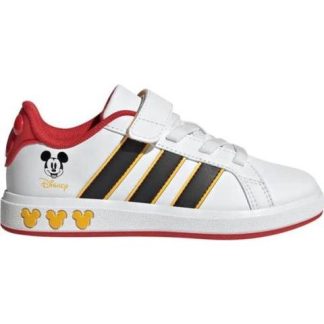 TENIS CASUAL GRAND COURT MICKEY EL K BLANCO ADIDAS