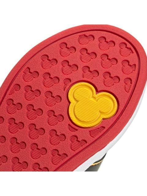 TENIS CASUAL GRAND COURT MICKEY EL K BLANCO ADIDAS - Imagen 6