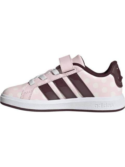 TENIS CASUAL GRAND COURT MINNIE EL K ROSA ADIDAS