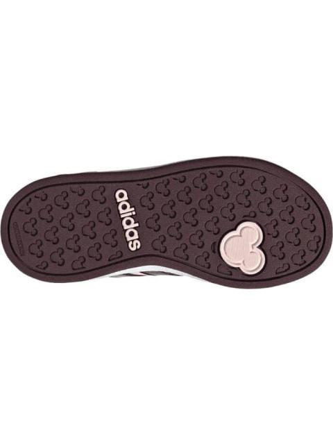 TENIS CASUAL GRAND COURT MINNIE EL K ROSA ADIDAS - Imagen 4