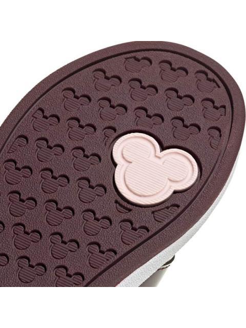 TENIS CASUAL GRAND COURT MINNIE EL K ROSA ADIDAS - Imagen 6