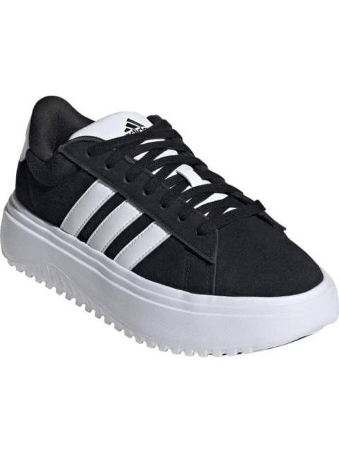 TENIS CASUAL GRAND COURT PLATFOR BLANCO/NEGRO ADIDAS - Imagen 2