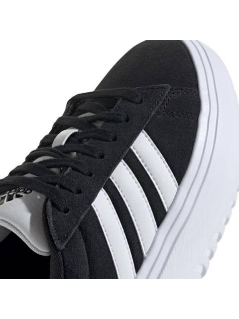 TENIS CASUAL GRAND COURT PLATFOR BLANCO/NEGRO ADIDAS - Imagen 6