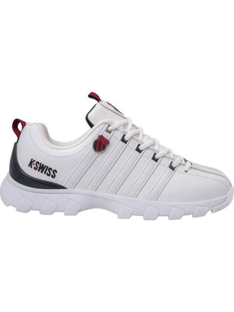 TENIS CASUAL HAXBY BLANCO K-SWISS