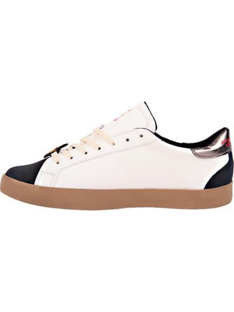 TENIS CASUAL HELLFIRE CLUB NETFLIX STRANGER THINGS BLANCO/NEGRO STRANGER THINGS - Imagen 5