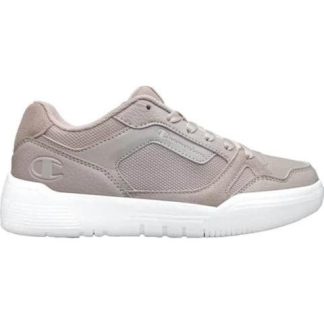 TENIS CASUAL HERITAGE LORE SKATE BEIGE CHAMPION