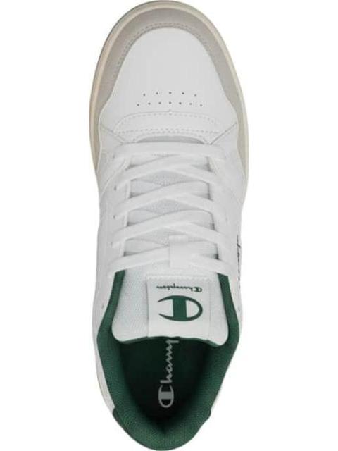 TENIS CASUAL HERITAGE LORE SKATE BLANCO CHAMPION - Imagen 3