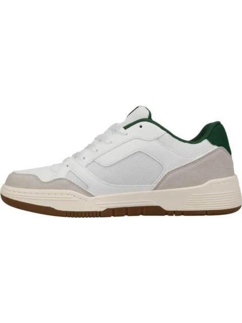 TENIS CASUAL HERITAGE LORE SKATE BLANCO CHAMPION - Imagen 5