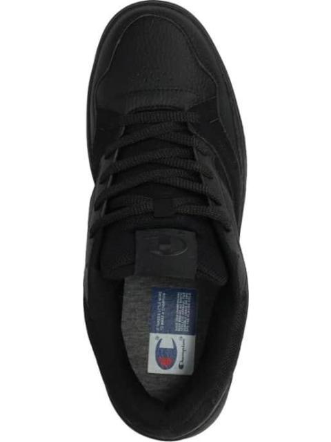 TENIS CASUAL HERITAGE LORE SKATE NEGRO CHAMPION - Imagen 3