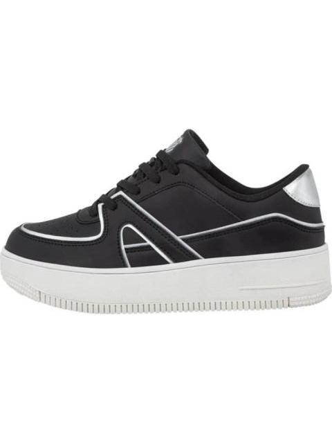 TENIS CASUAL HILVIBLACK NEGRO K-SWISS - Imagen 6