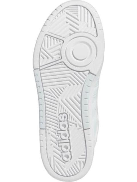 TENIS CASUAL HOOPS 3 0 BOLD AZUL ADIDAS - Imagen 4
