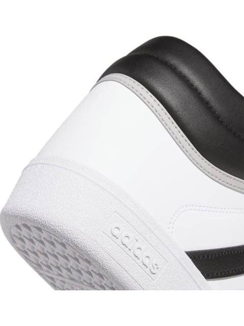 TENIS CASUAL HOOPS 4.0 MID BLANCO ADIDAS - Imagen 7