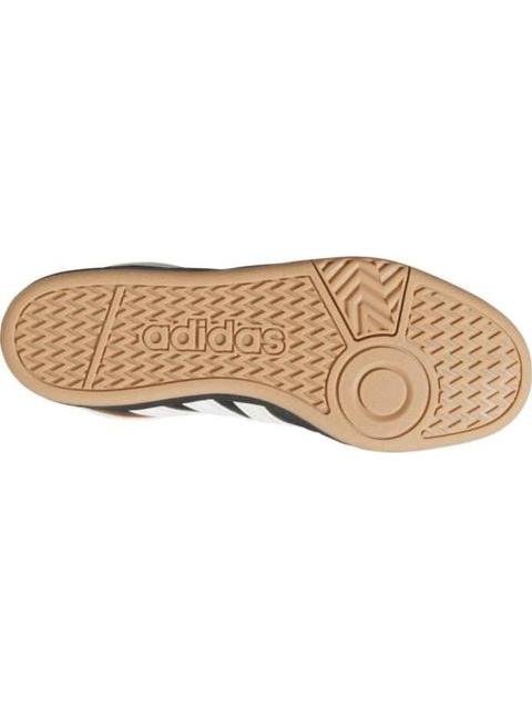 TENIS CASUAL HOOPS 4.0 MID NEGRO ADIDAS - Imagen 4
