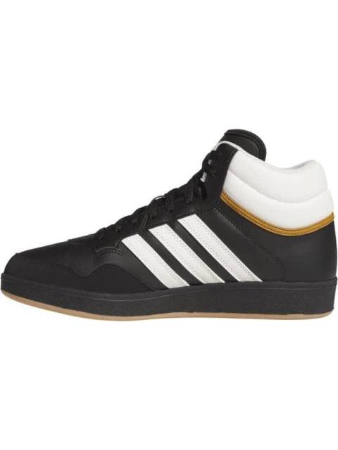 TENIS CASUAL HOOPS 4.0 MID NEGRO ADIDAS - Imagen 5