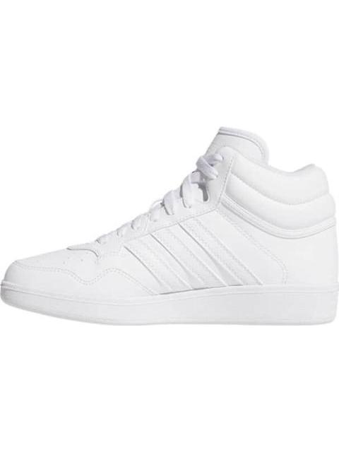 TENIS CASUAL HOOPS 4.0 MID W BLANCO ADIDAS - Imagen 5