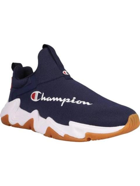 TENIS CASUAL HYPER APEX AZUL MARINO CHAMPION - Imagen 2