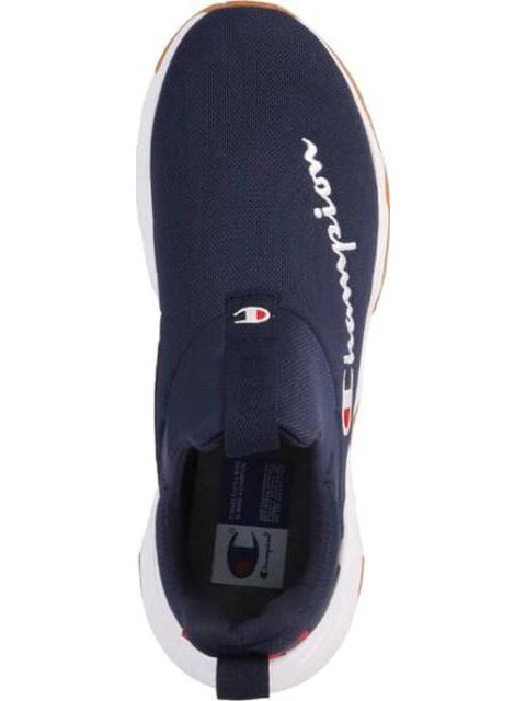 TENIS CASUAL HYPER APEX AZUL MARINO CHAMPION - Imagen 3