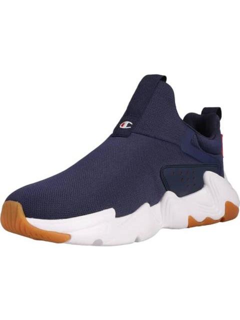 TENIS CASUAL HYPER APEX AZUL MARINO CHAMPION - Imagen 4