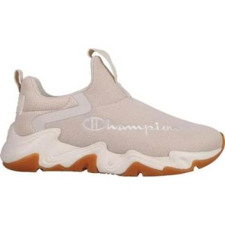 TENIS CASUAL HYPER APEX BEIGE CHAMPION