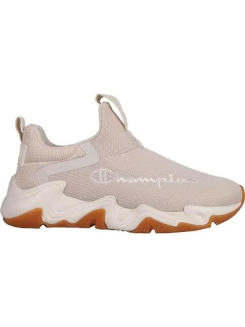 TENIS CASUAL HYPER APEX BEIGE CHAMPION