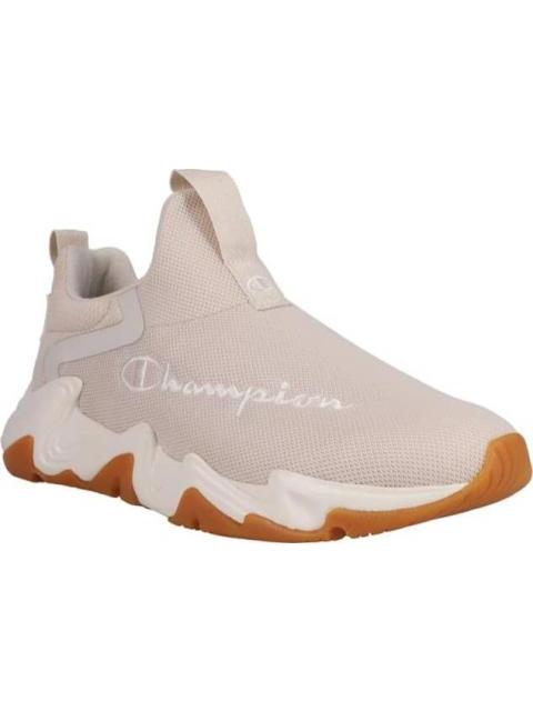 TENIS CASUAL HYPER APEX BEIGE CHAMPION - Imagen 2