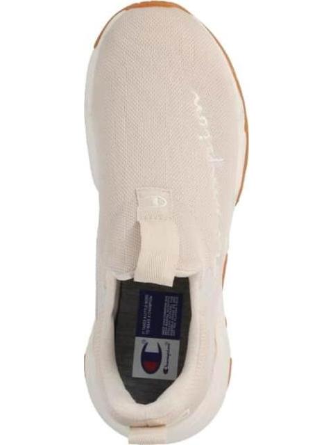 TENIS CASUAL HYPER APEX BEIGE CHAMPION - Imagen 3