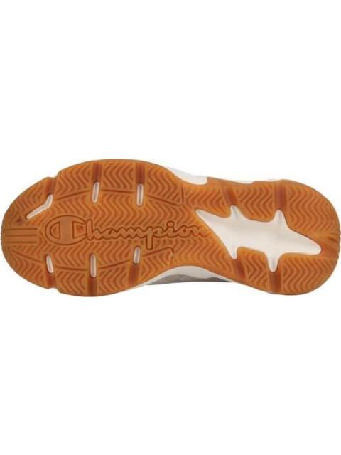 TENIS CASUAL HYPER APEX BEIGE CHAMPION - Imagen 4