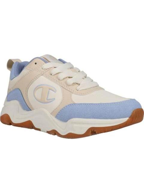 TENIS CASUAL HYPER V2 NEXT BEIGE CHAMPION - Imagen 2