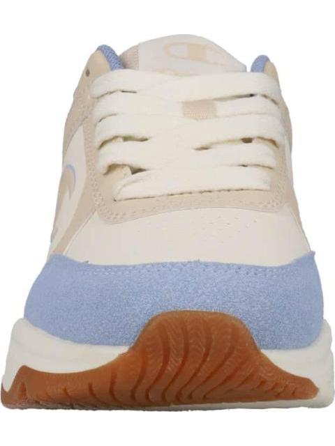 TENIS CASUAL HYPER V2 NEXT BEIGE CHAMPION - Imagen 3