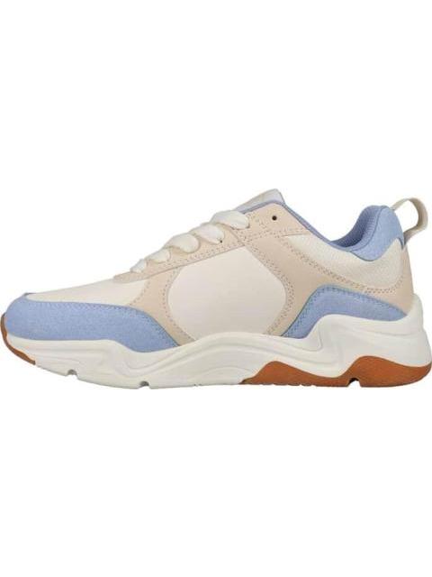 TENIS CASUAL HYPER V2 NEXT BEIGE CHAMPION - Imagen 4