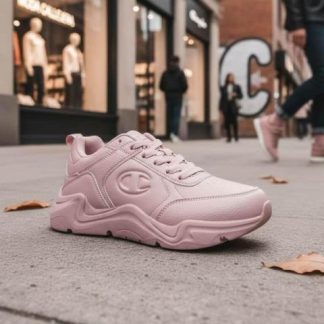 TENIS CASUAL HYPER V2 NEXT ROSA CHAMPION