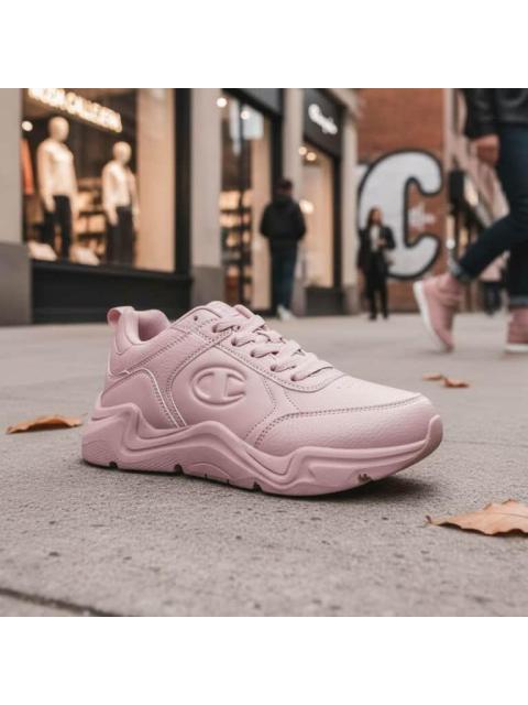 TENIS CASUAL HYPER V2 NEXT ROSA CHAMPION