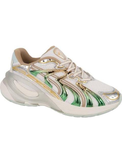 TENIS CASUAL INVERSE SHIMMER WNS BLANCO PUMA - Imagen 2