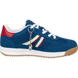 TENIS CASUAL ITALIA AZUL REY NEXT CO