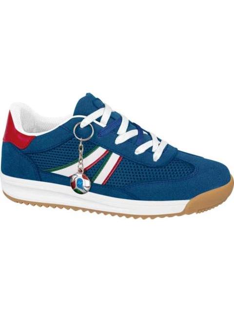 TENIS CASUAL ITALIA AZUL REY NEXT CO - Imagen 2