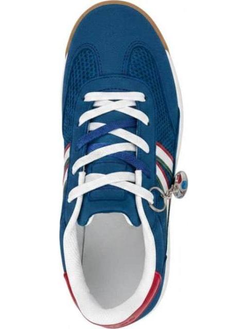 TENIS CASUAL ITALIA AZUL REY NEXT CO - Imagen 3