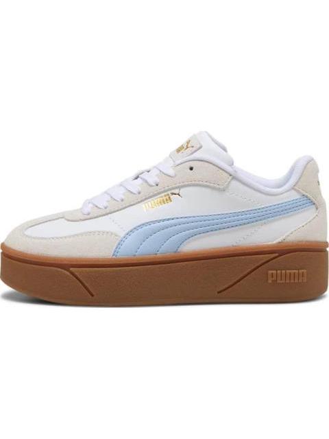 TENIS CASUAL KARMEN II IDOL SD BLANCO PUMA - Imagen 2